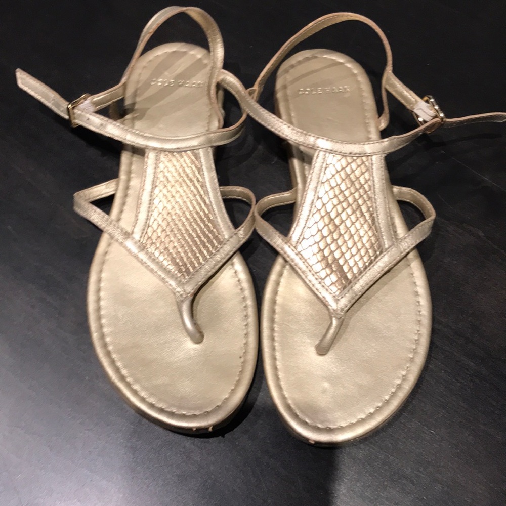 Cole Hann flip flops